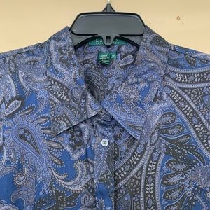 Ralph Lauren Shirt Size 2X